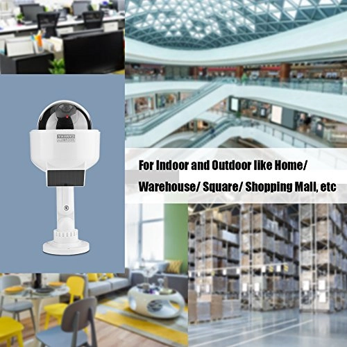 Dummy Security Camera - Indoor/Outdoor