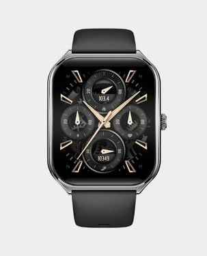 Ultra-Slim Smartwatch Aluminium Alloy