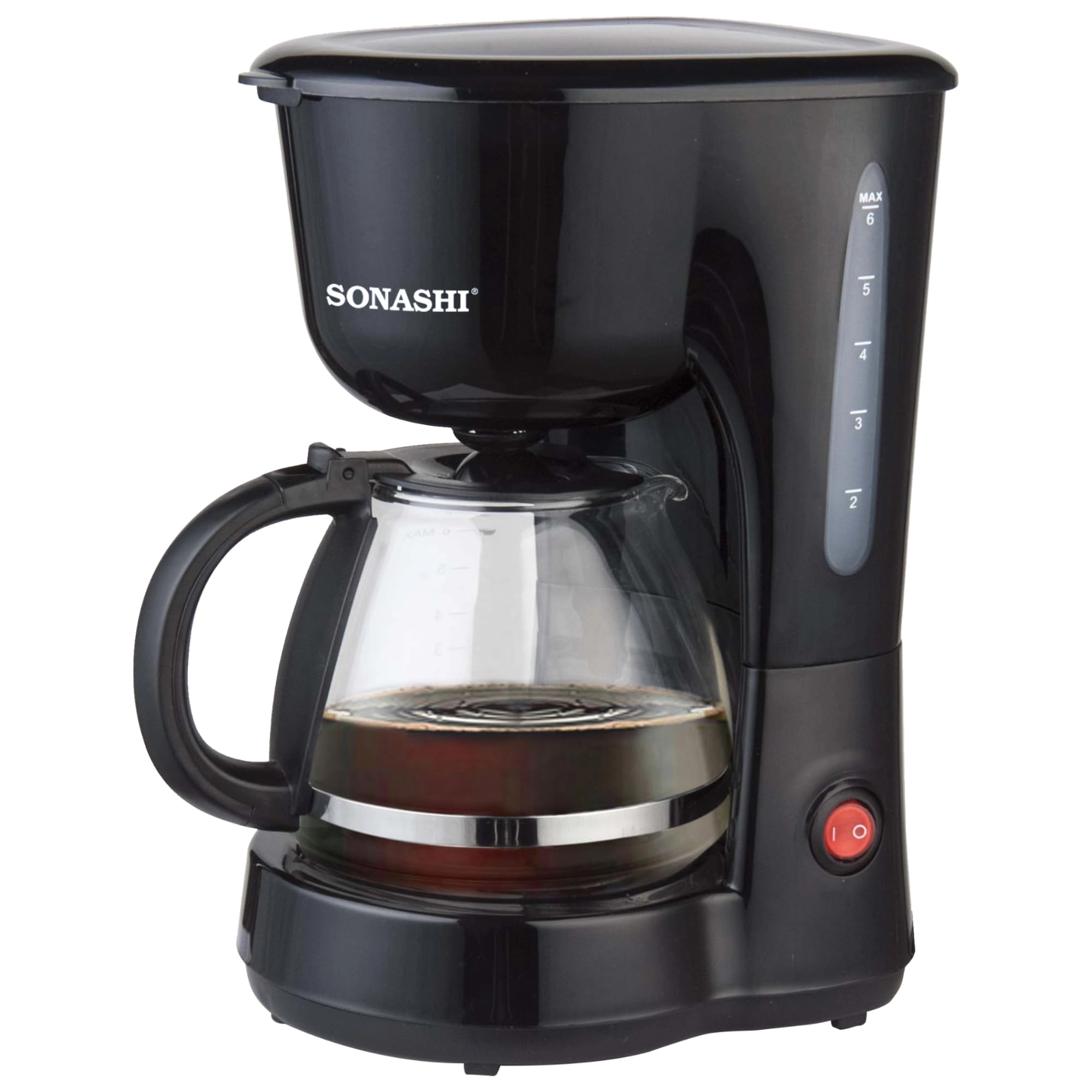 SONASHI SCM-4920N - Permanent Filter Auto Shut Off