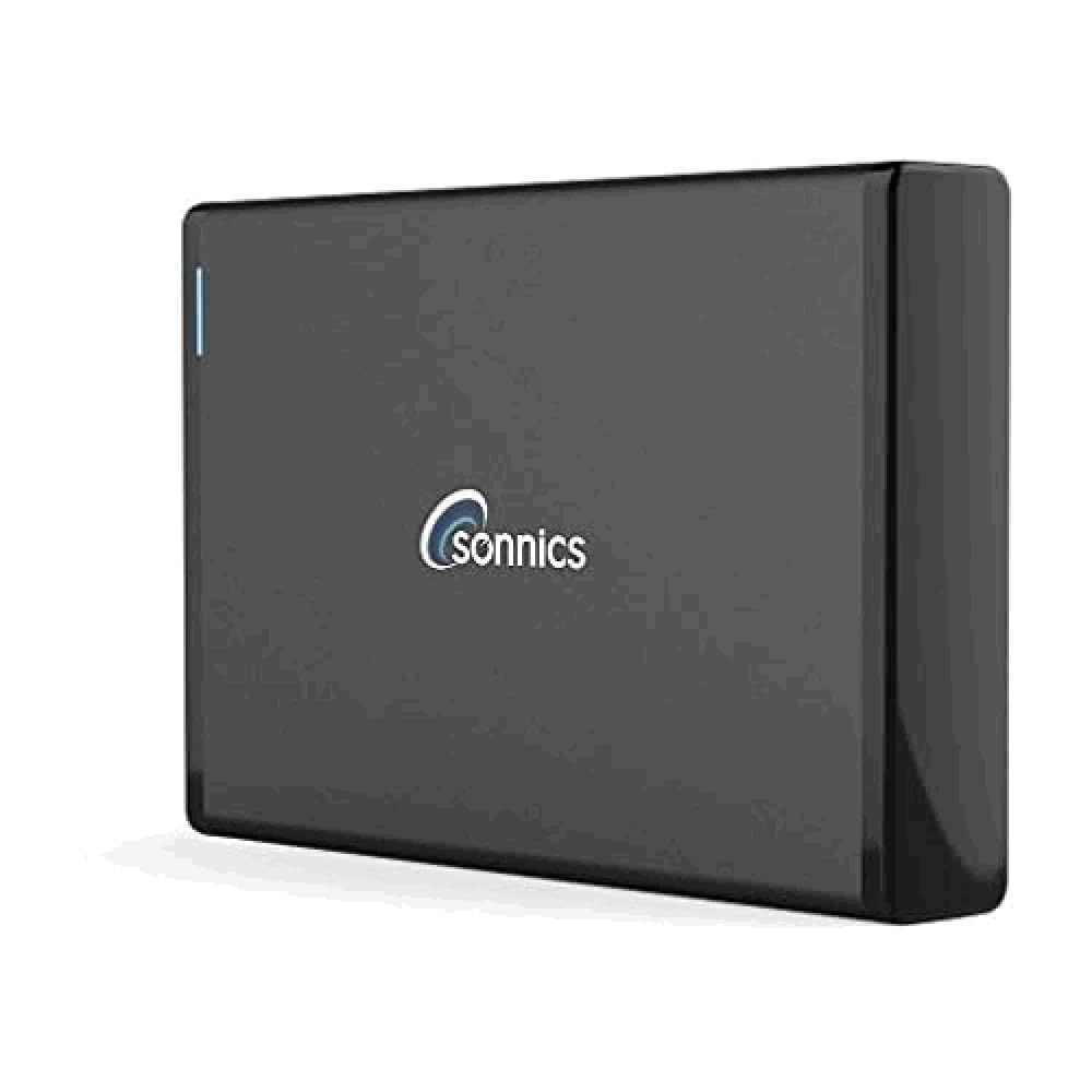 Sonnics Ltd FAT 32 - 2TB 7200 RPM 3.5-inch HDD