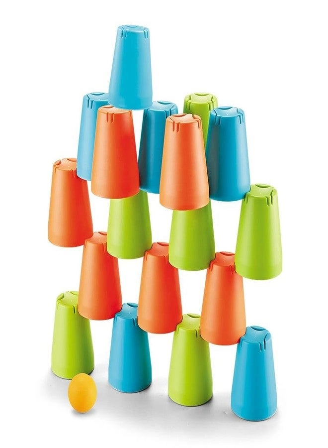 Stacking Cups - 3 Years and Up 24 pieces