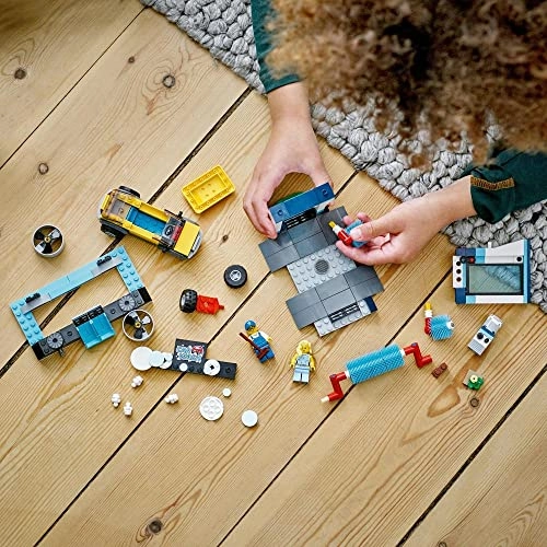 City Carwash (60362)