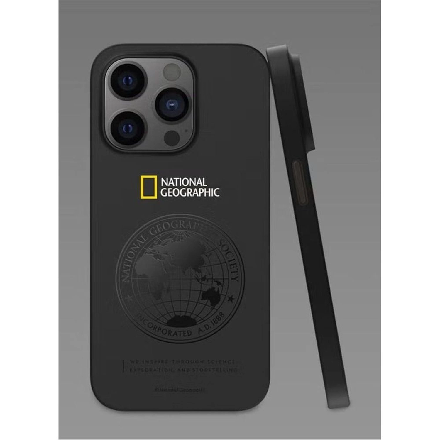 Global Seal Ultra Slim Fit Case - Polypropylene for iPhone 14 Pro