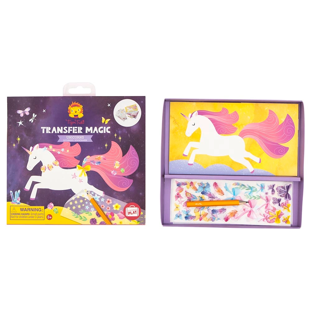 Transfer Magic - 3+ years