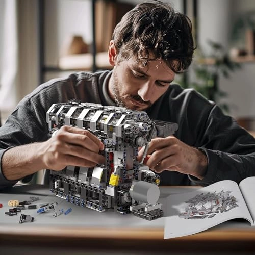 Technic Engine - Occasion