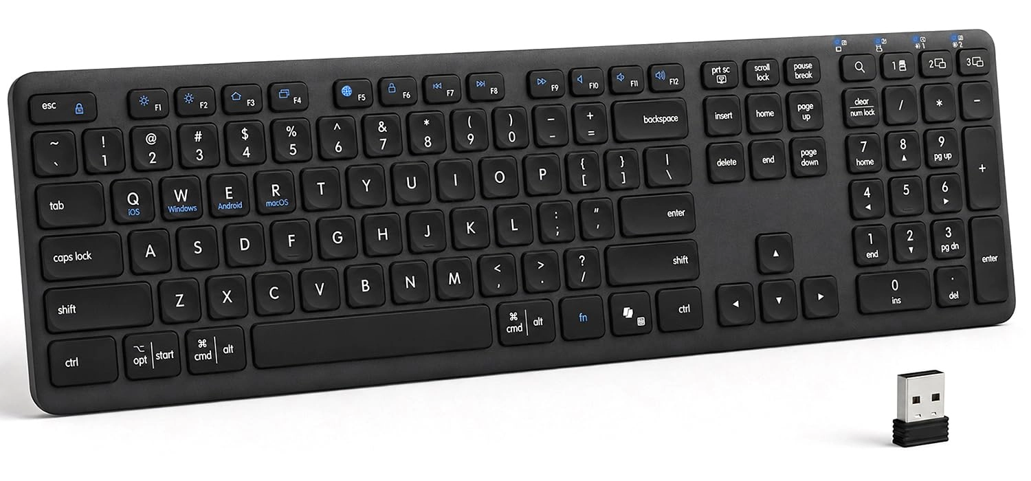 K9300 - Wired/Wireless