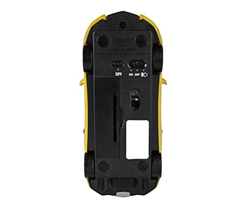 Sedan Car Design Computer Mouse - USB