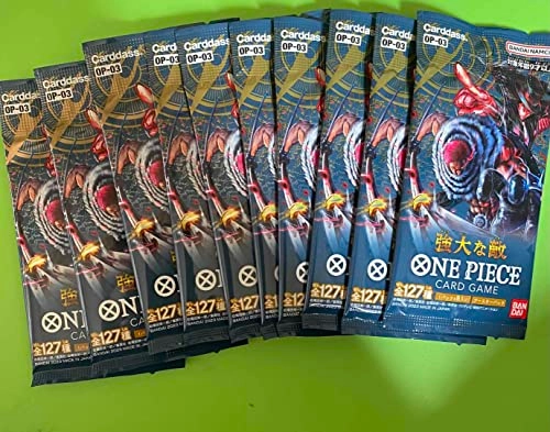 OP-03 - Mighty Enemies Booster PACK Japanese