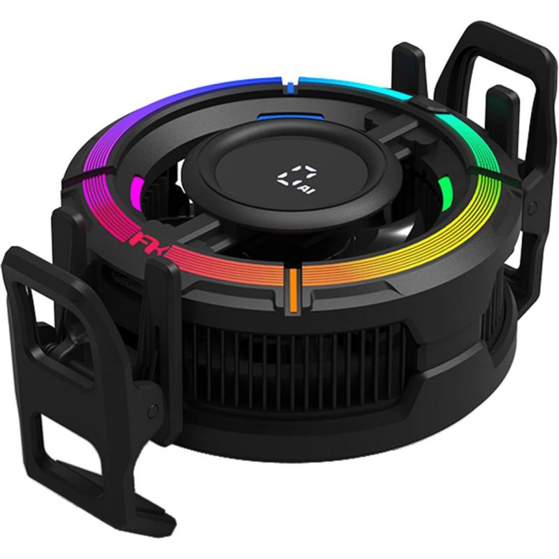 FeelTek Elite Magnetic and Clip-on Cooler - Universal Rapid Cooling