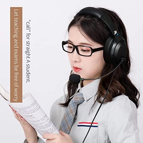 Noise Cancelling Headphones Wired Headphone