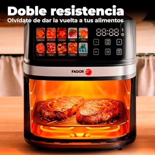 Naturfry Luxe 8436589741881