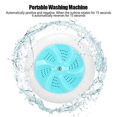 Mini Portable Washing Machine