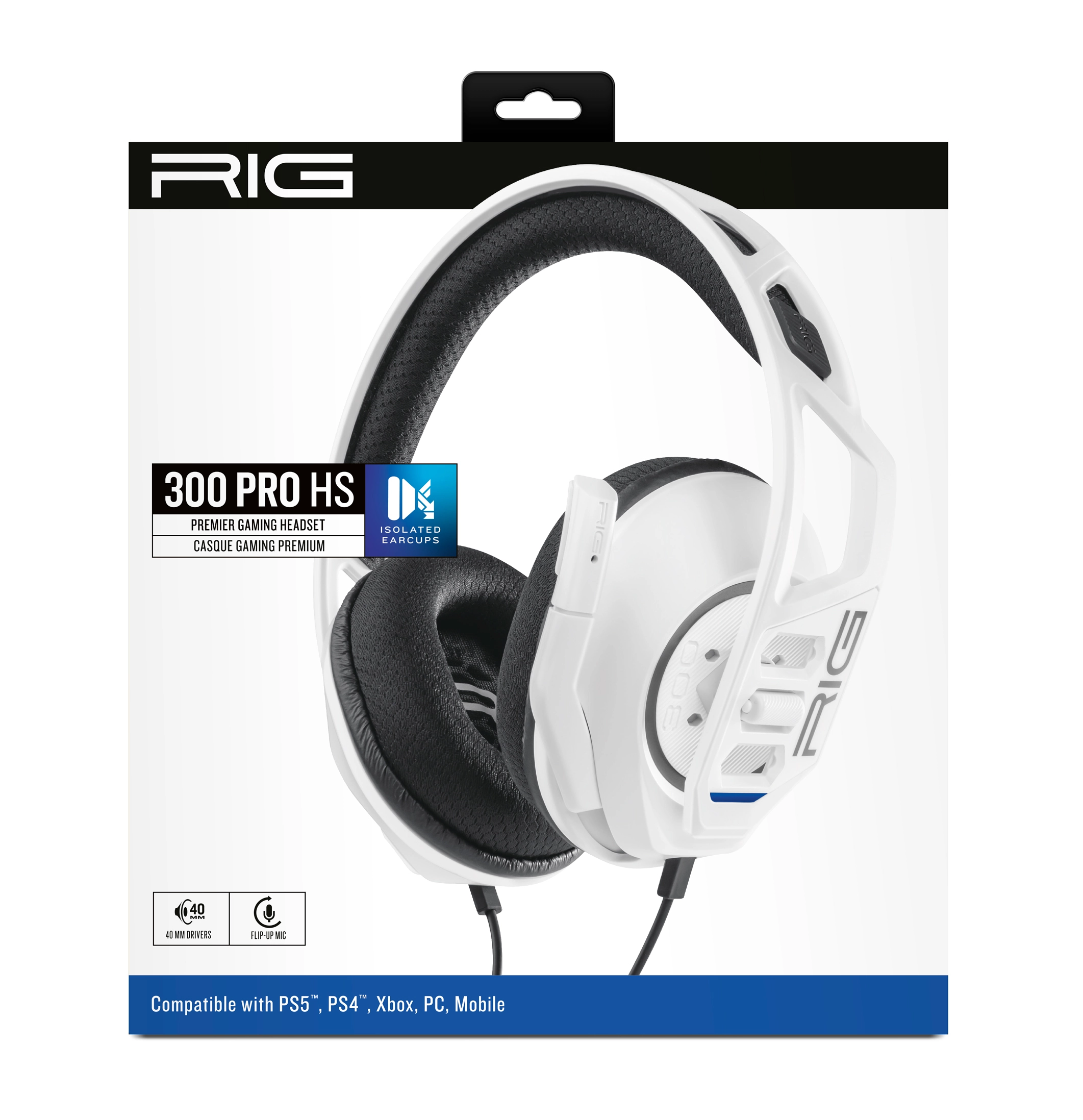 RIG 300 PRO HX Wired Headset