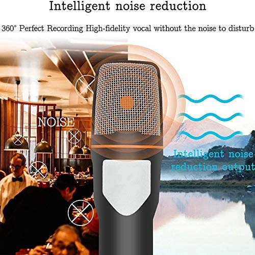 Microphone Stand - Condenser 3.5mm jack