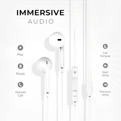GTEP03 Wired Earphone
