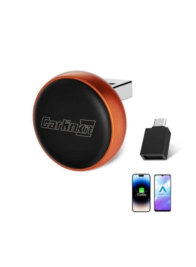 Carlinkit Mini Ultra - wireless CarPlay & Android Auto