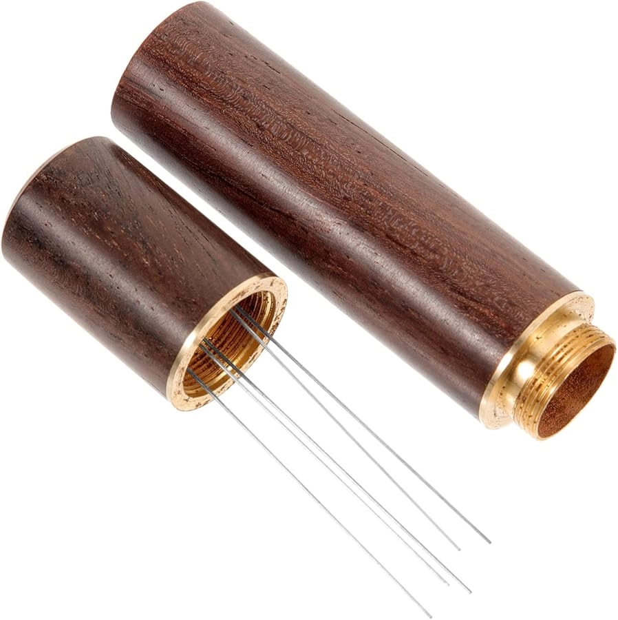 Coffee Powder Distributor and Stirrer Tool Pack