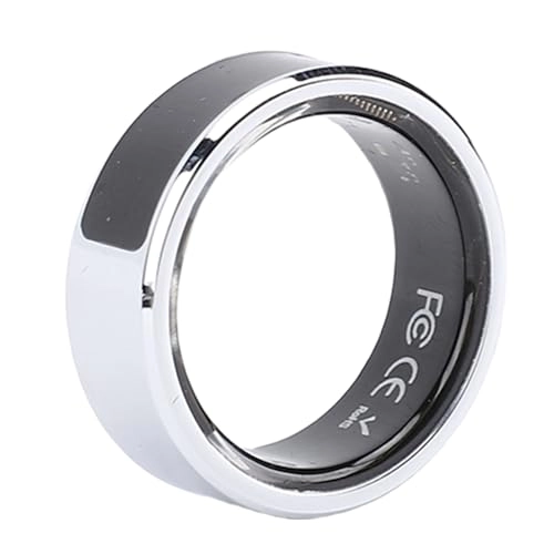 Smart Ring - Size 12: Approx. 21.4mm / 0.84in inner diameter