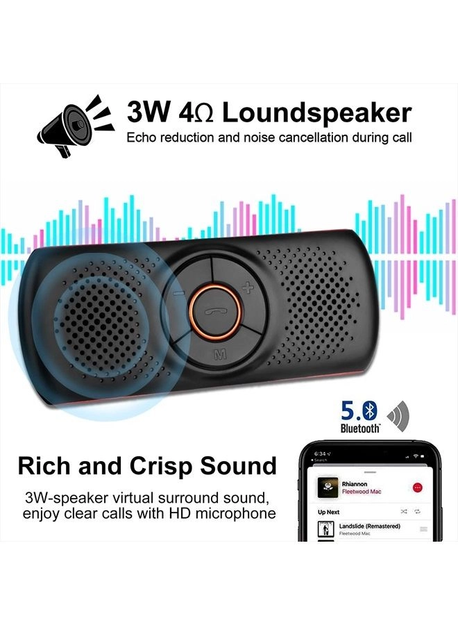 Car Speaker - Bluetooth USB
