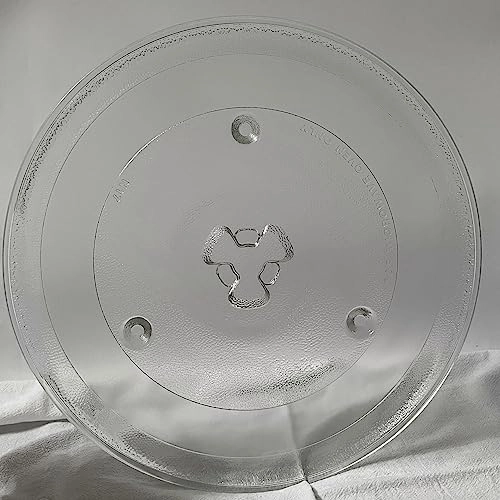 Microwave Glass Plate - 10.5 inches