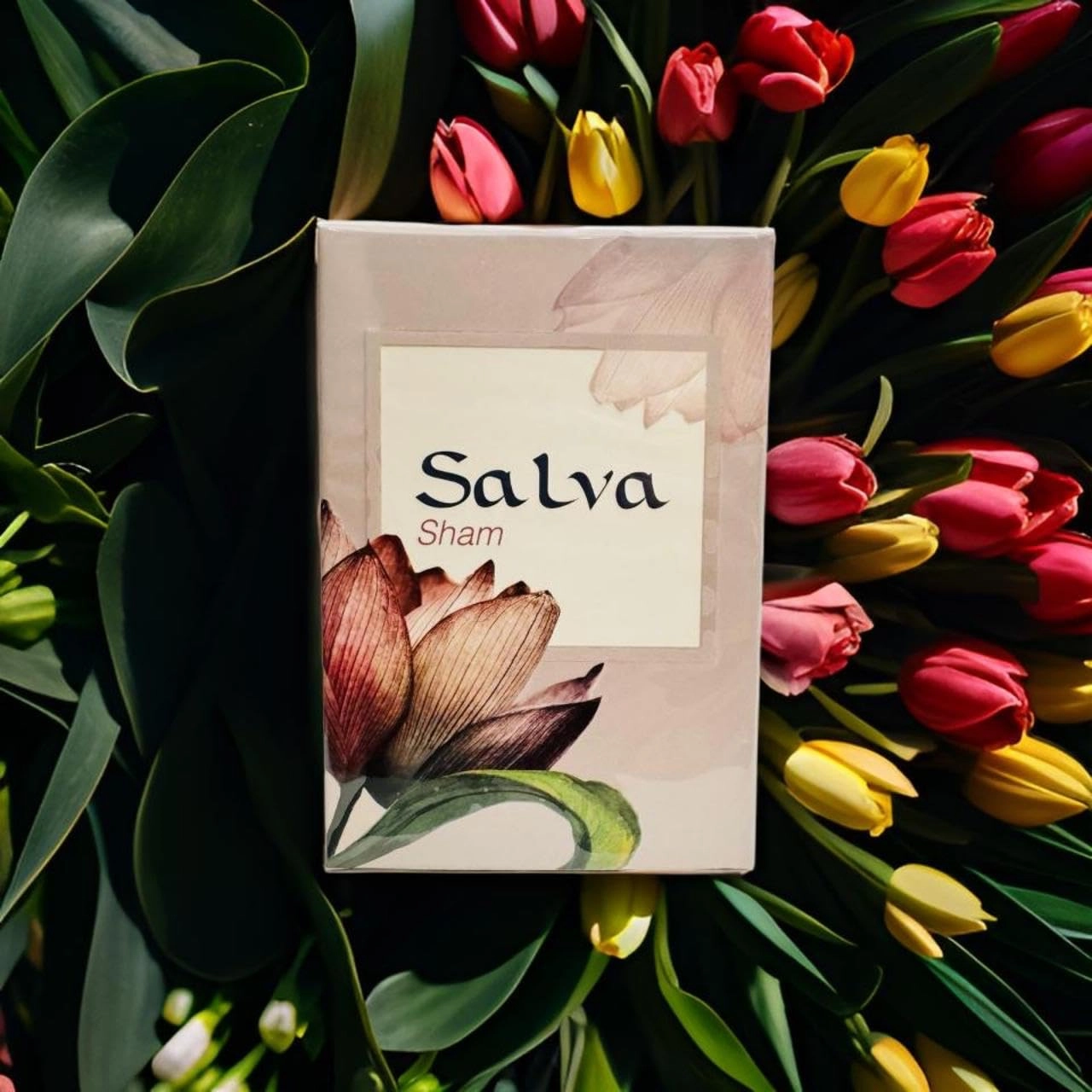 Salva Sham Eau de Parfum 50 ml