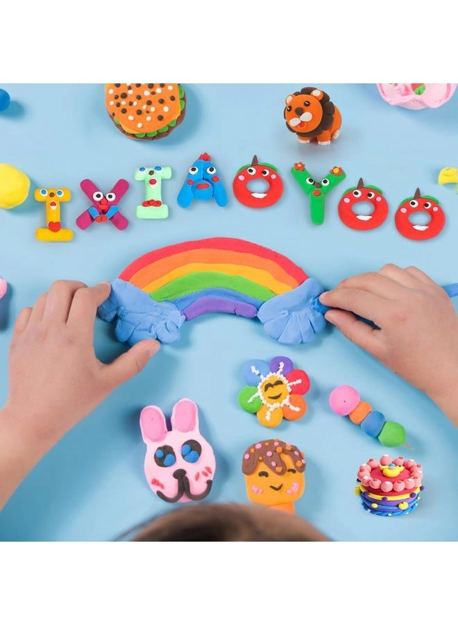 Air Dry Clay - Non-toxic modeling clay 1 KG