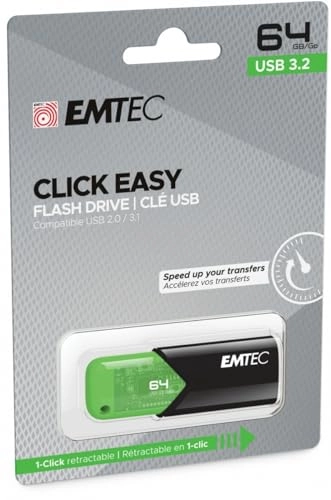 Click Easy B110 - USB 3.0 64GB