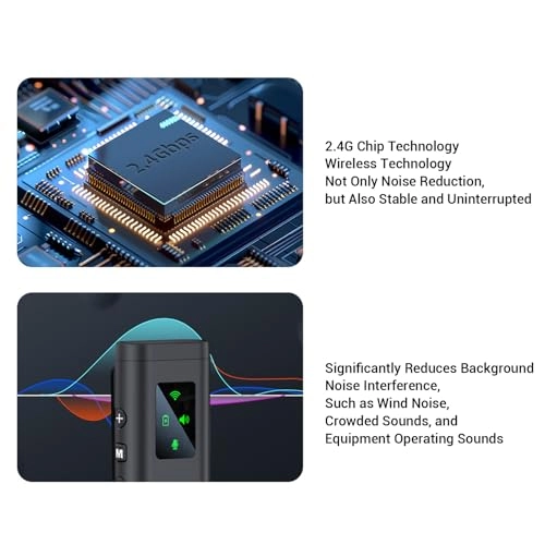 Voice Amplifier - 1 2.4G