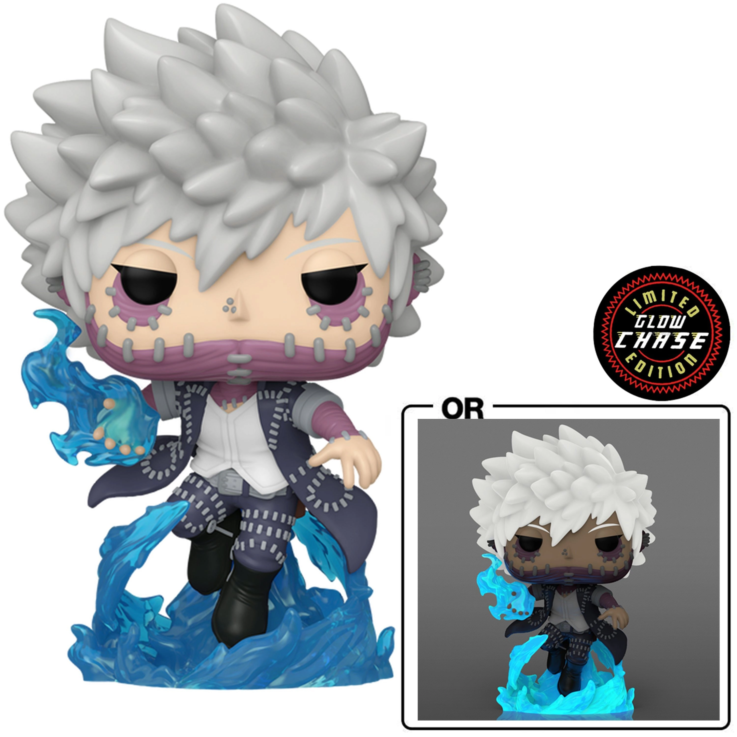 Dabi - My Hero Academia