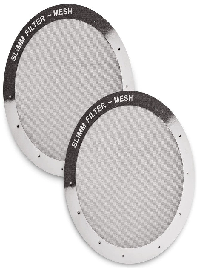 Slimm Filter Reusable Filter Set