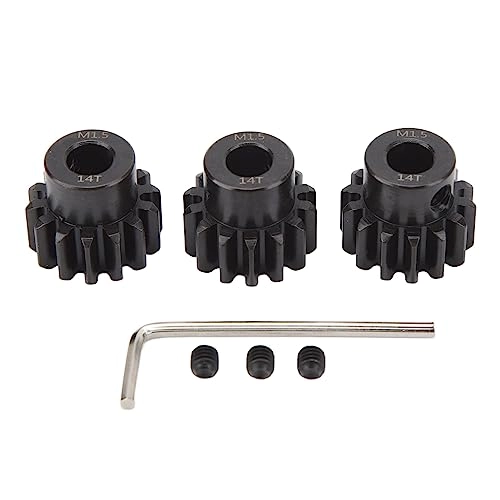 RC Car Motor Gear - 1/5 1/8 1/10