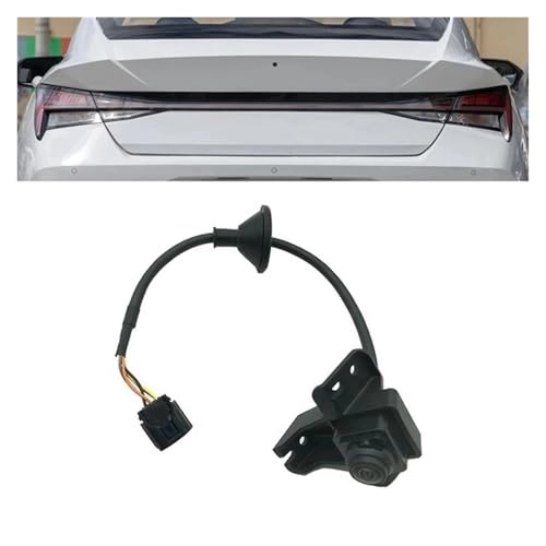 Car Reversing Camera - Night Vision Wire 1920*1080 Pixels