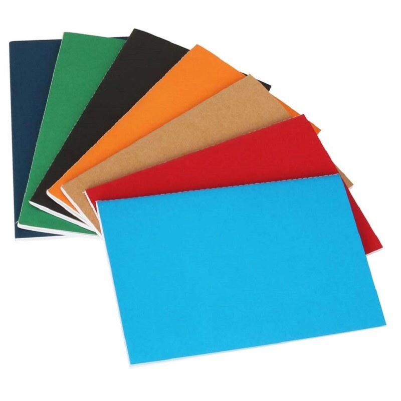 VINICA A5 Softcover - Lined 80 Pages