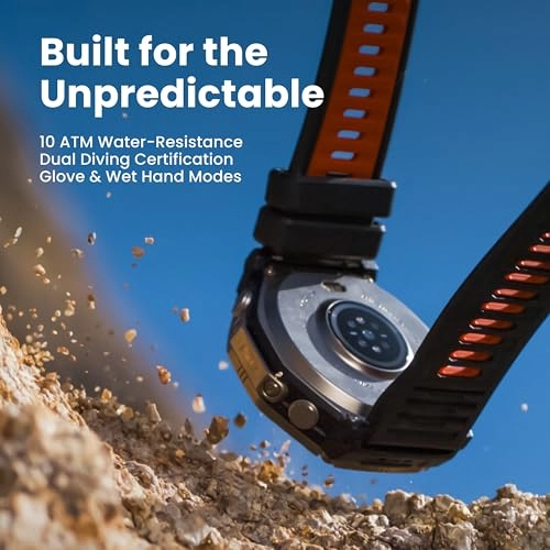 T-Rex Ultra 2 51mm Titanium GPS