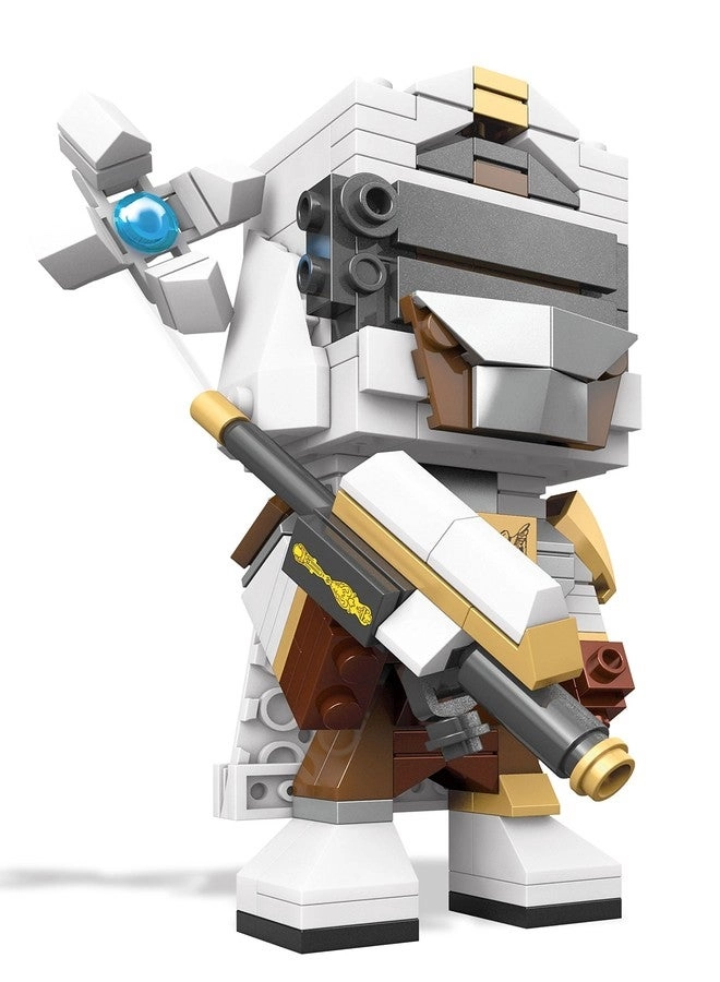 Destiny Hunter - Buildable Figure Poseable