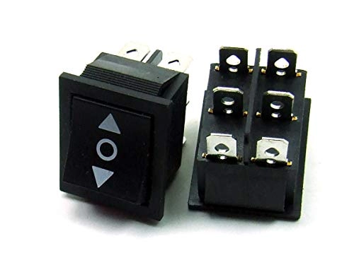 POPESQ Instant Switch - 2 Contacts 16A 250VAC 30 mm x 25 mm