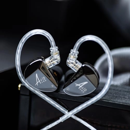 AS10 PRO Wired Earphone