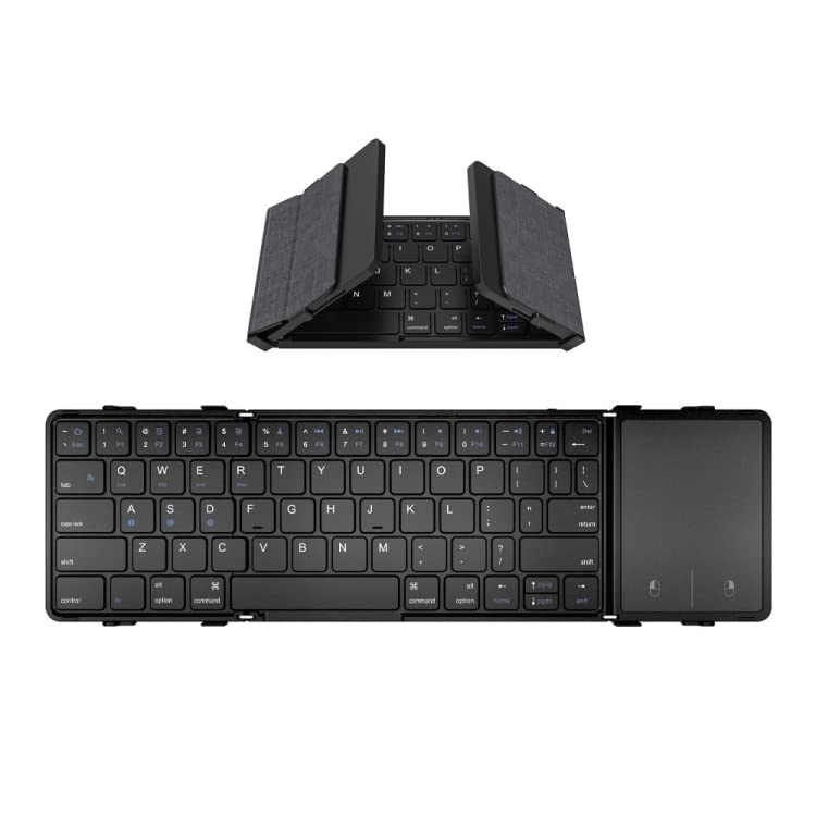Universal Mini Foldable Keyboard - Wireless