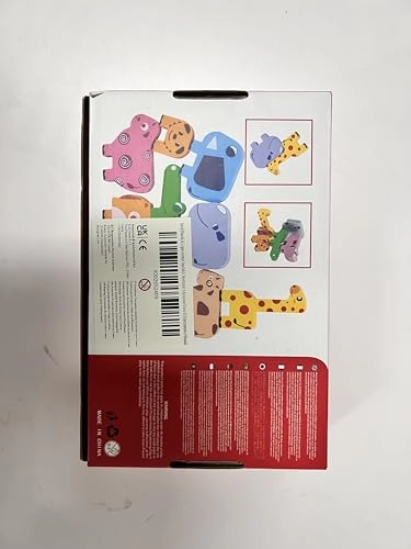 Wooden Blocks Set - 36 months - 3 years