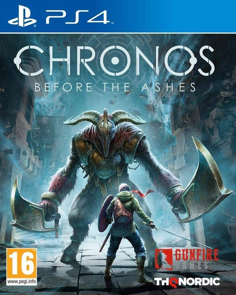 THQ Chronos: Before the Ashes - PlayStation 4