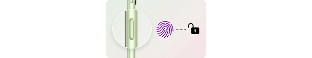 Side Fingerprint Sensor