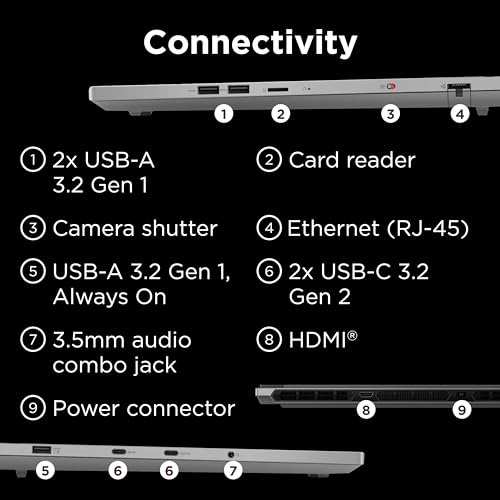 Legion 5i 83DG00DHUS - 16'' Core i9-14900HX 32GB DDR5 512GB SSD