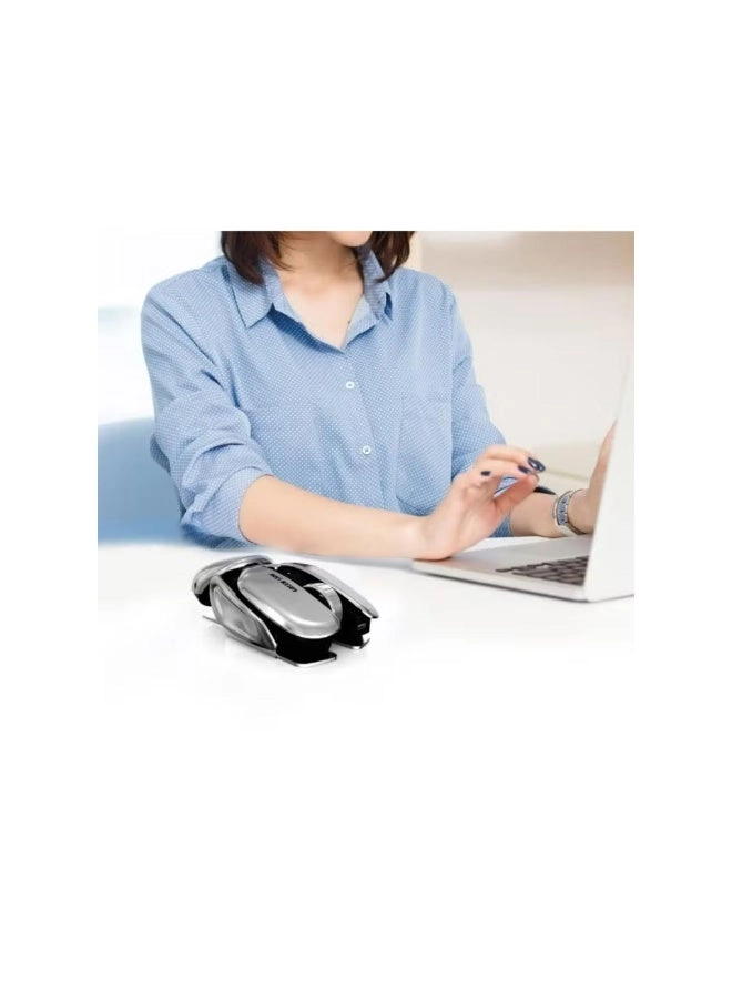 G266 Beetles Metal Mouse - Wireless