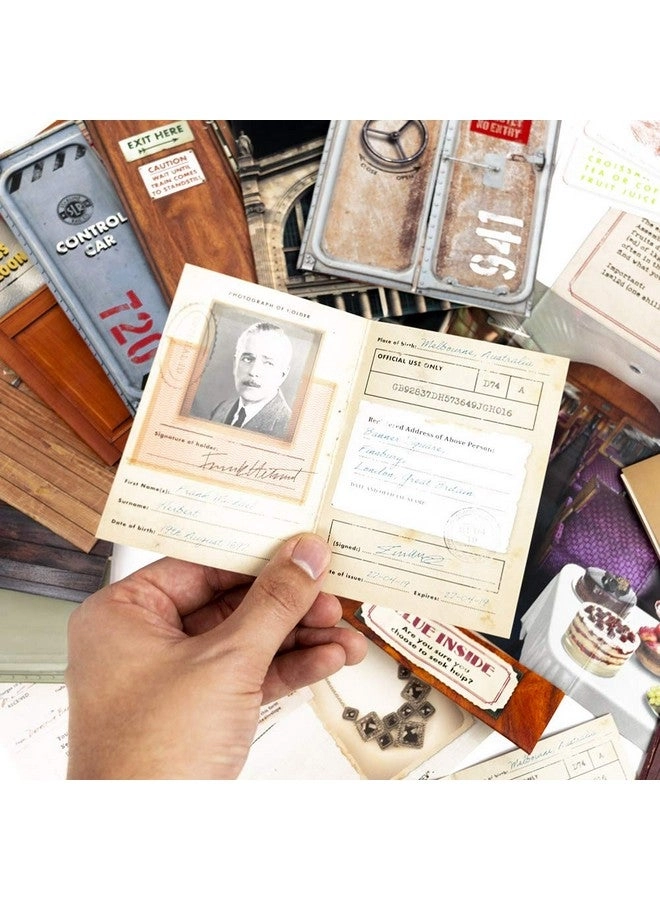 Escape from The Starline Express