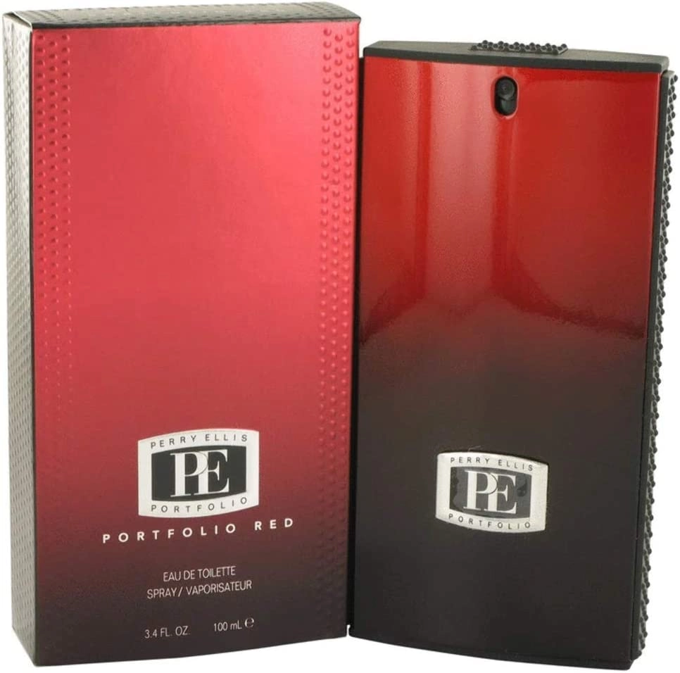Portfolio Red Eau de Toilette 100ml