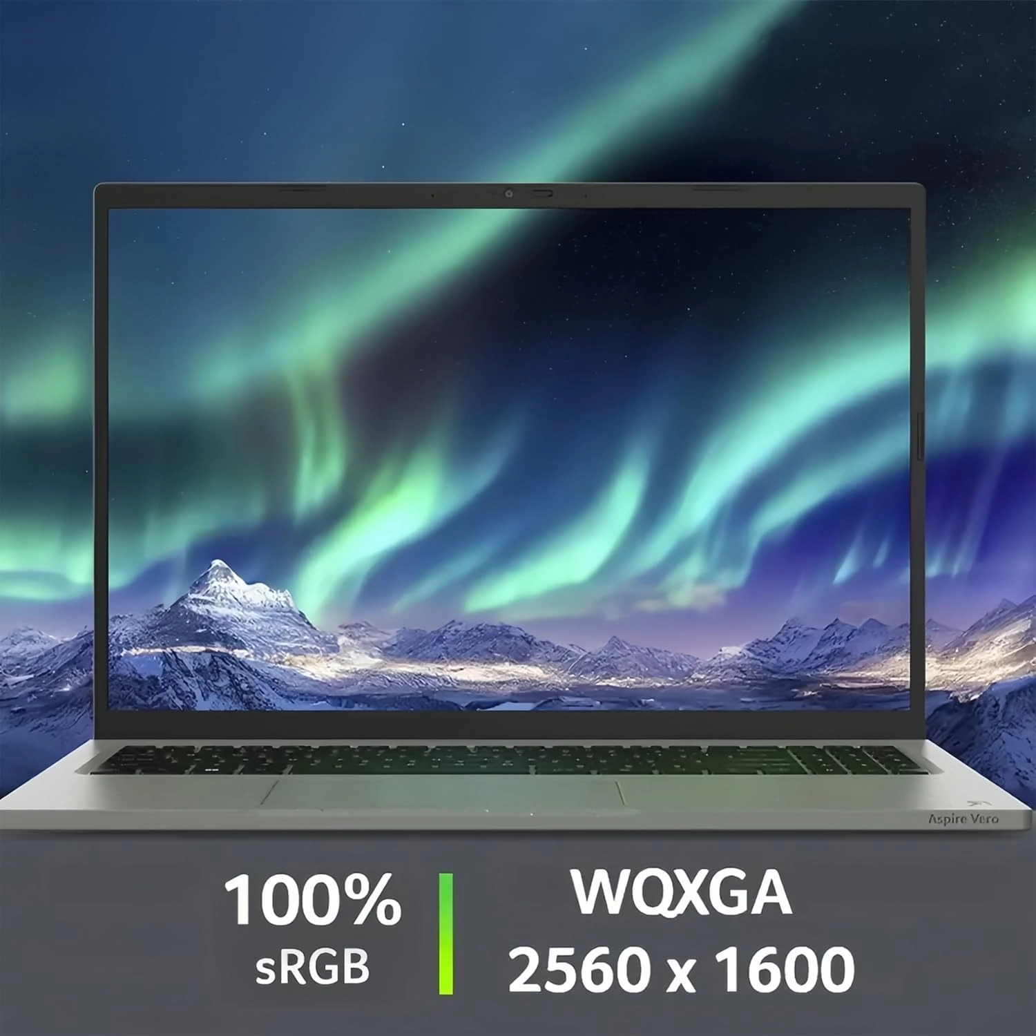 Aspire Vero 16 AV16-51P-7063 - 16'' Core Ultra 7-155U 16GB DDR5 1TB SSD