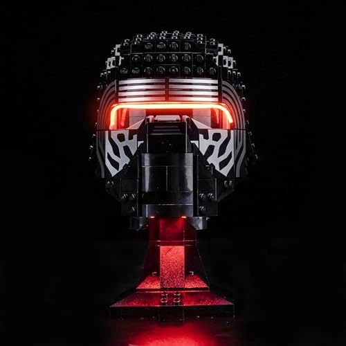 LED Light Set - Red 75415 Kylo Ren Helmet