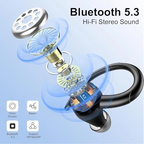V90 Wireless Earbud