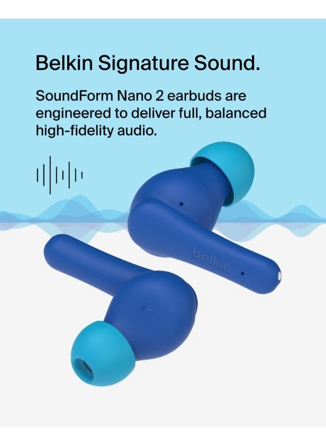 SoundForm Nano 2 Wireless Earbud