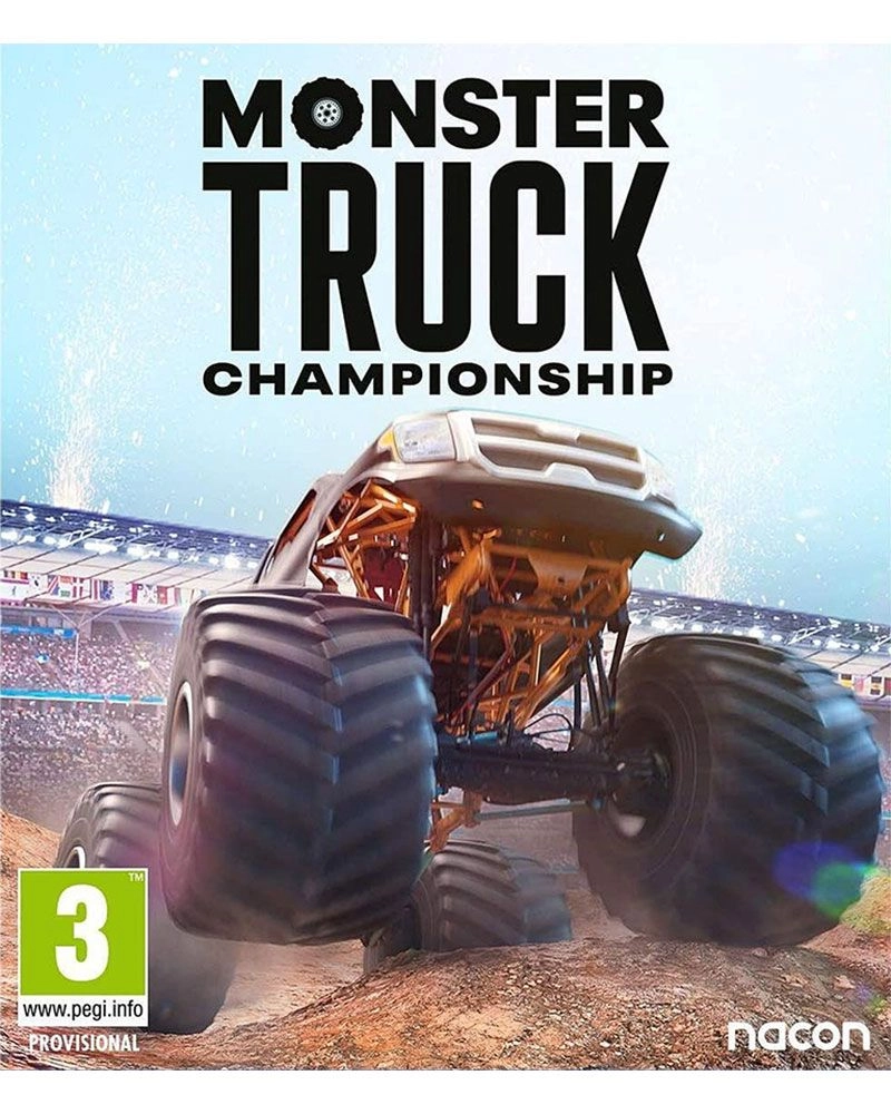 NACON Monster Truck Championship - PlayStation 5